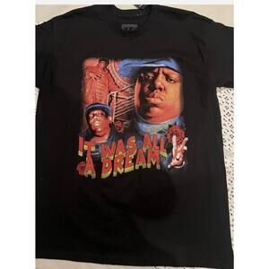 Notorious BIG tee, size‎ XL